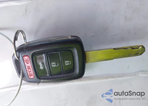 2013 Honda Accord Sport из США, поврежденный, VIN 1HGCR2F53DA092952